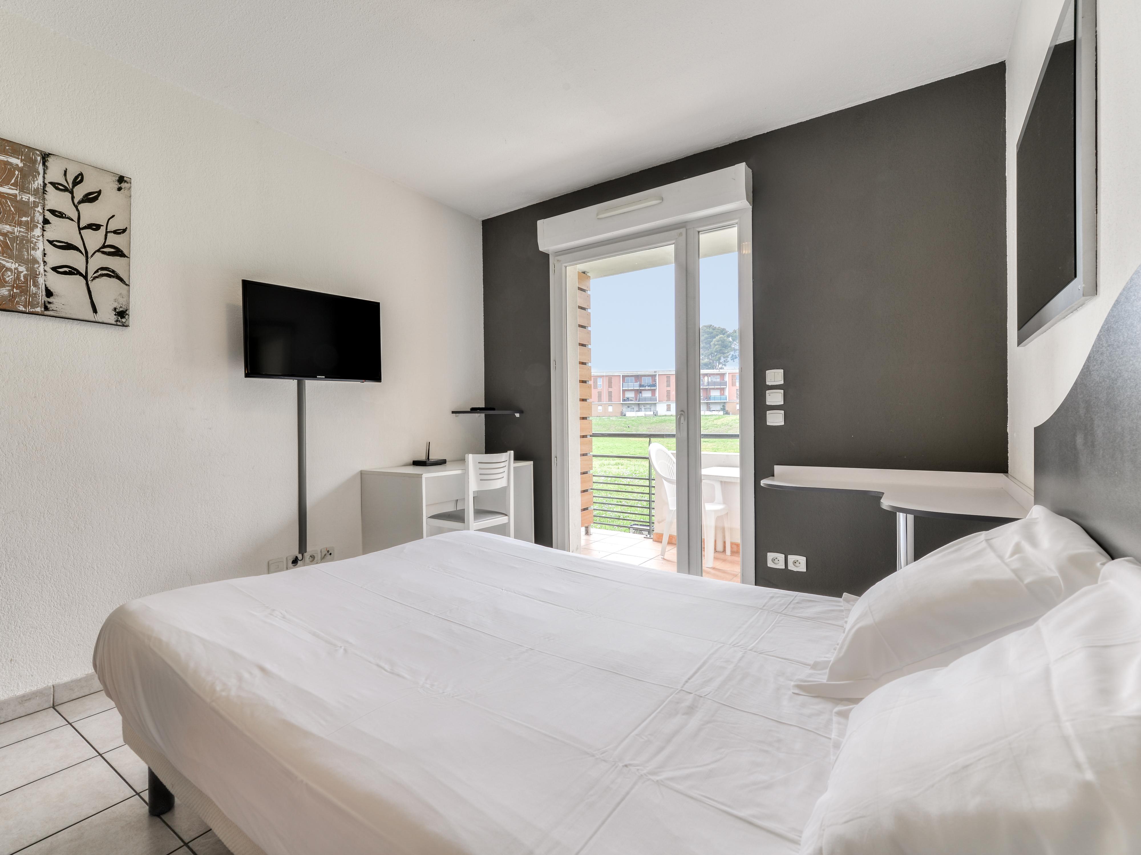Vacanceole - Le Fonserane - Beziers Sud 外观 照片