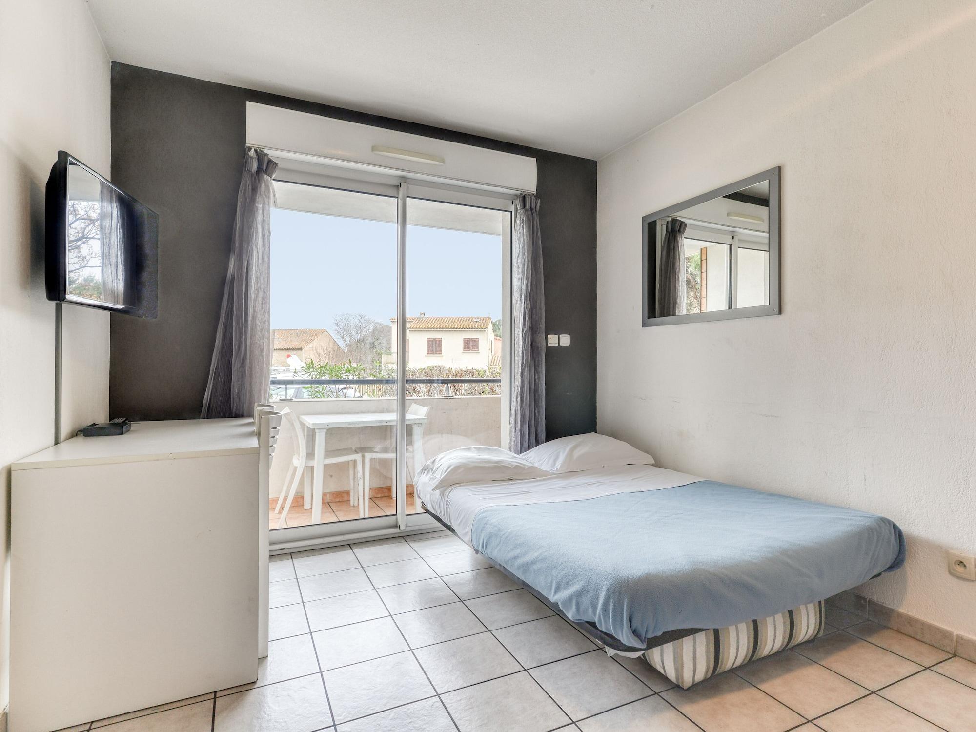 Vacanceole - Le Fonserane - Beziers Sud 外观 照片