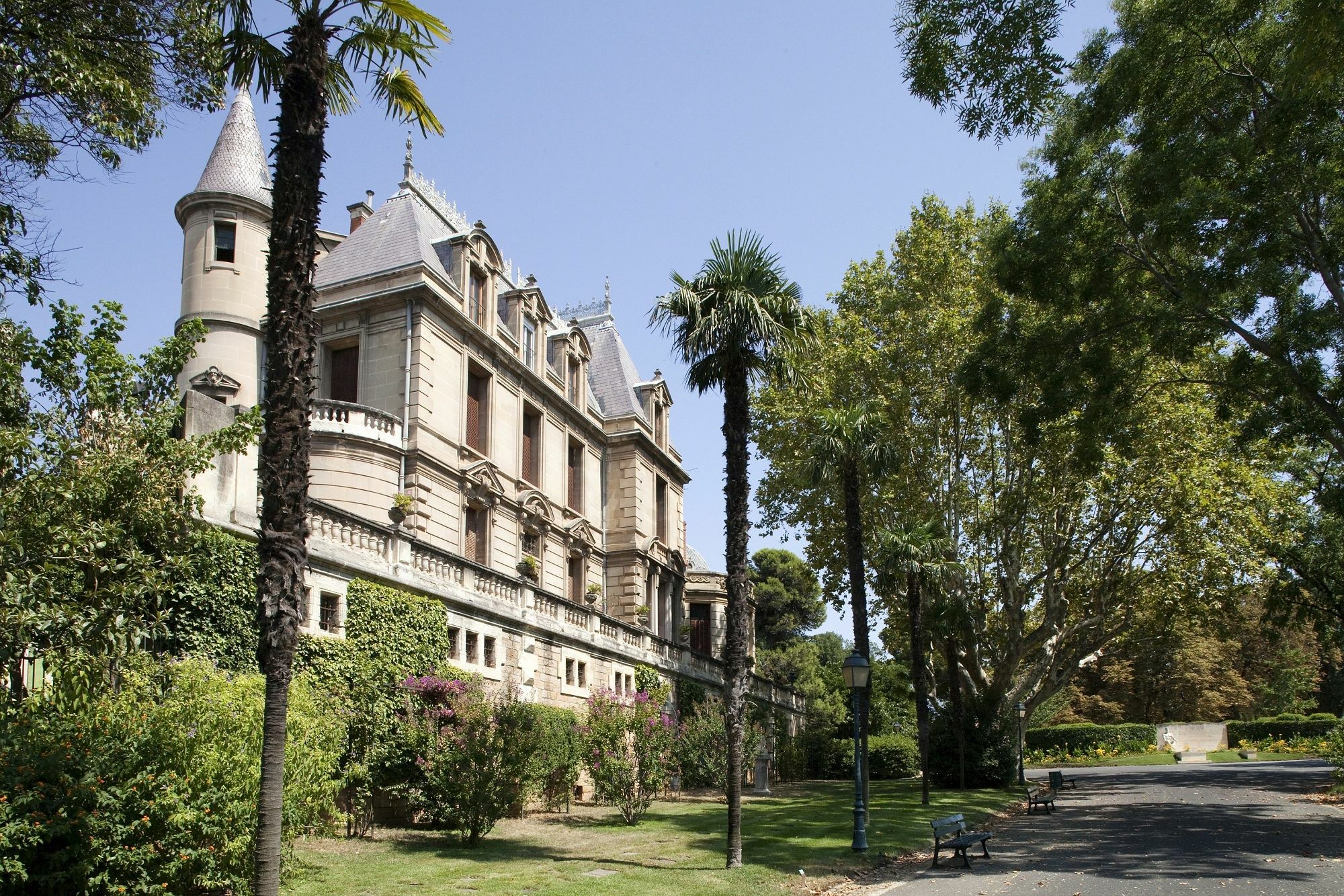 Vacanceole - Le Fonserane - Beziers Sud 外观 照片