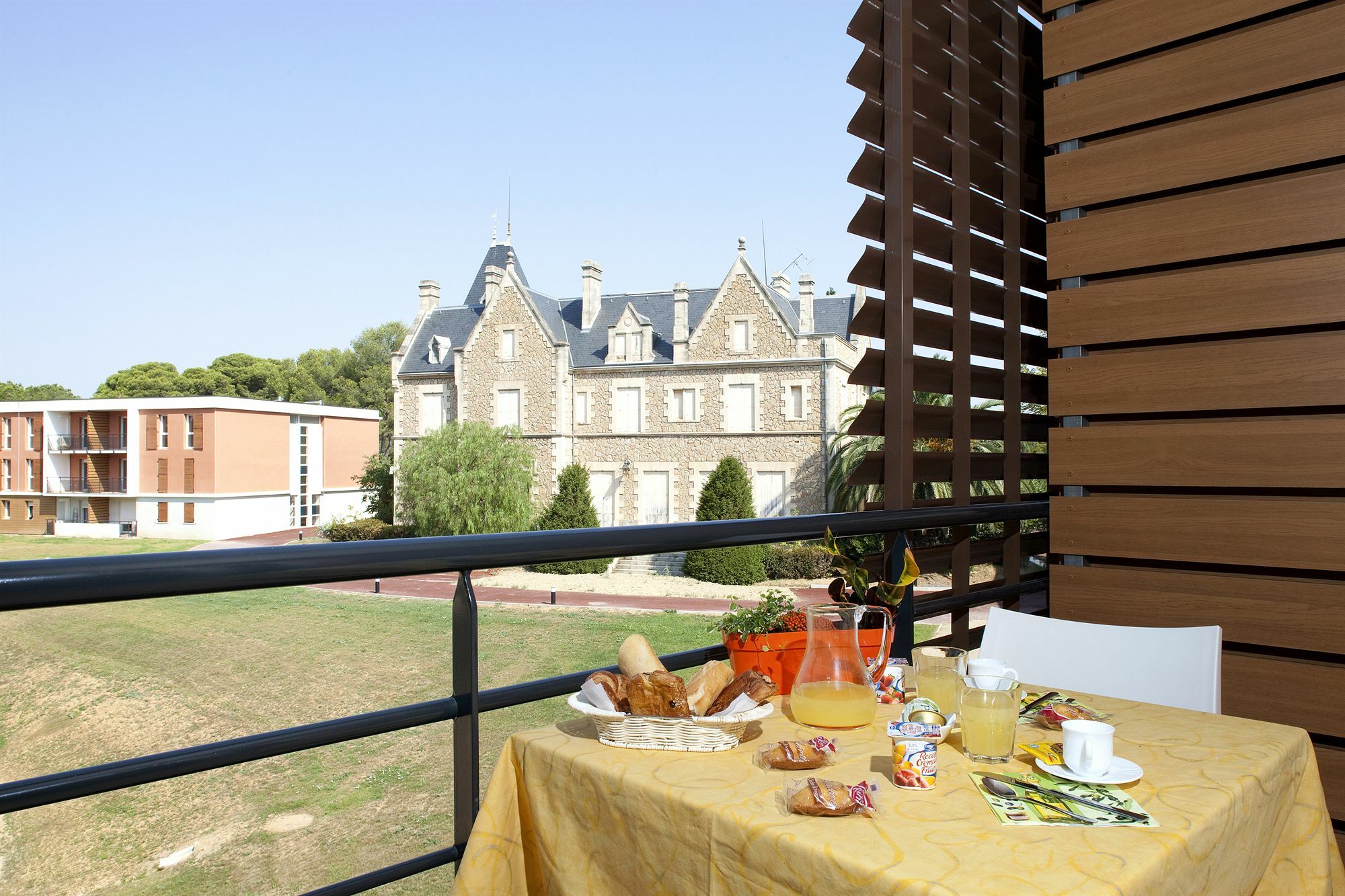 Vacanceole - Le Fonserane - Beziers Sud 外观 照片